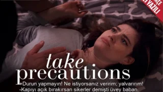 Kapıyı Açık Unutan Kıza Hayatta Unutamayacağı Bir Ders Verdi