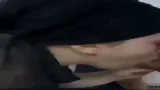 Türbanlı Hatice Hanım Gündelikçi Olarak Gittiği Evin Sahibinden Şamar Yiyor Utanmadan Sikişiyor
